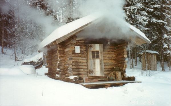 Saune Uscate Finlandeze Traditionale